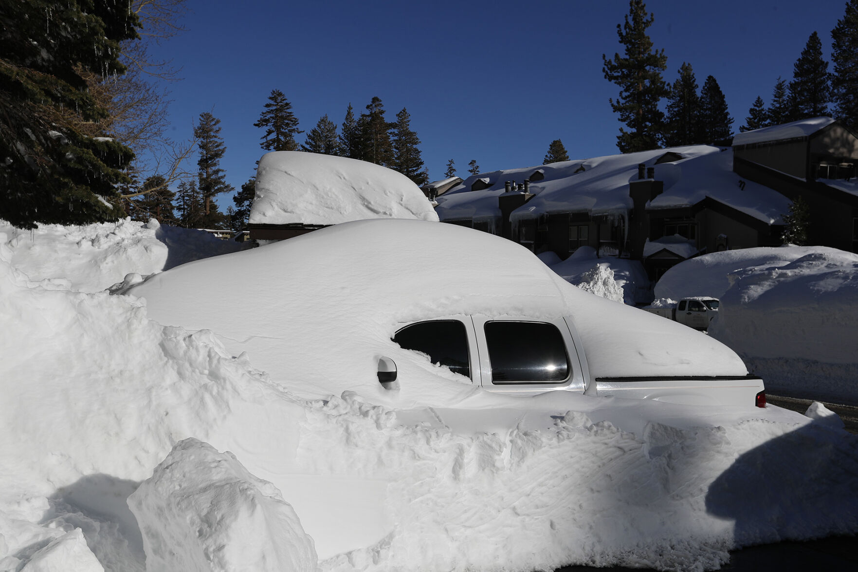 California snow